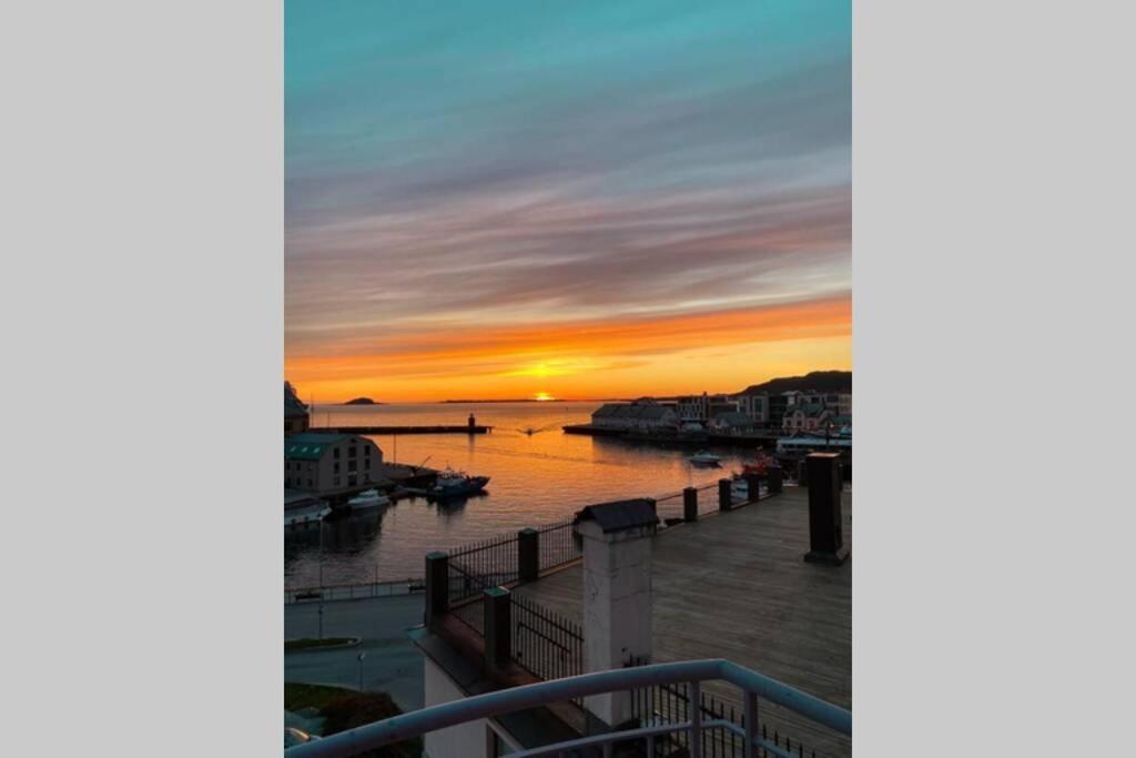 Alesund Skysuite ภายนอก รูปภาพ