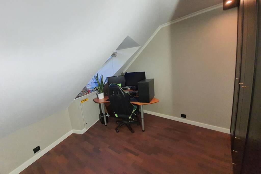 Alesund Skysuite ภายนอก รูปภาพ