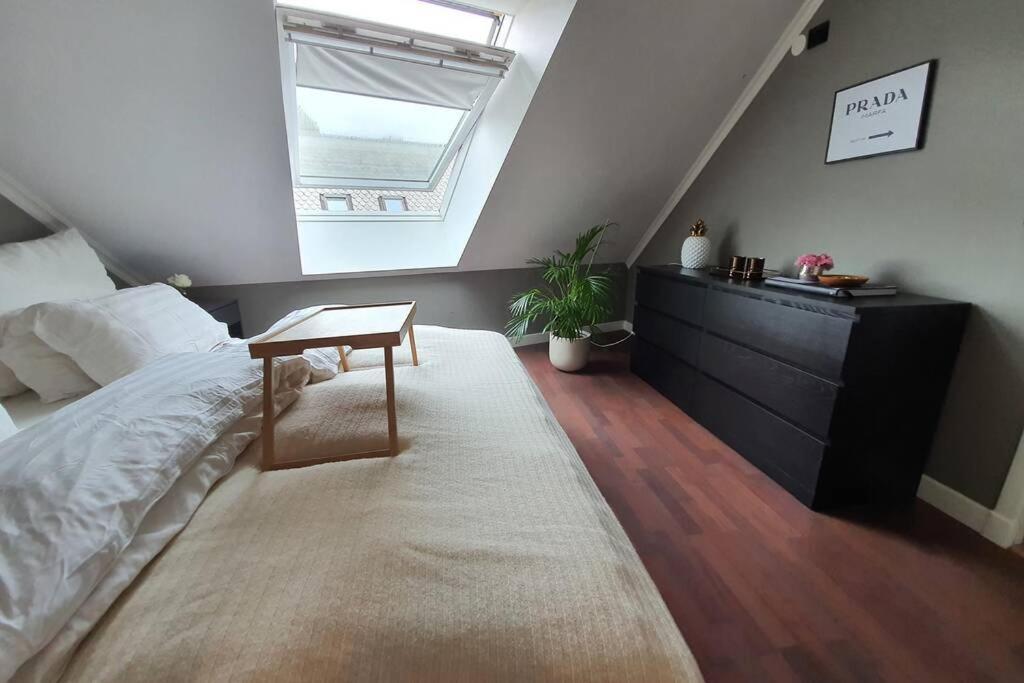 Alesund Skysuite ภายนอก รูปภาพ